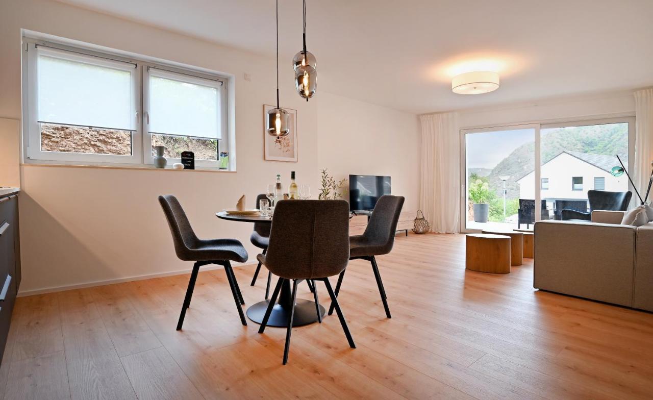 Villa Bella Mosella Кохем Екстериор снимка