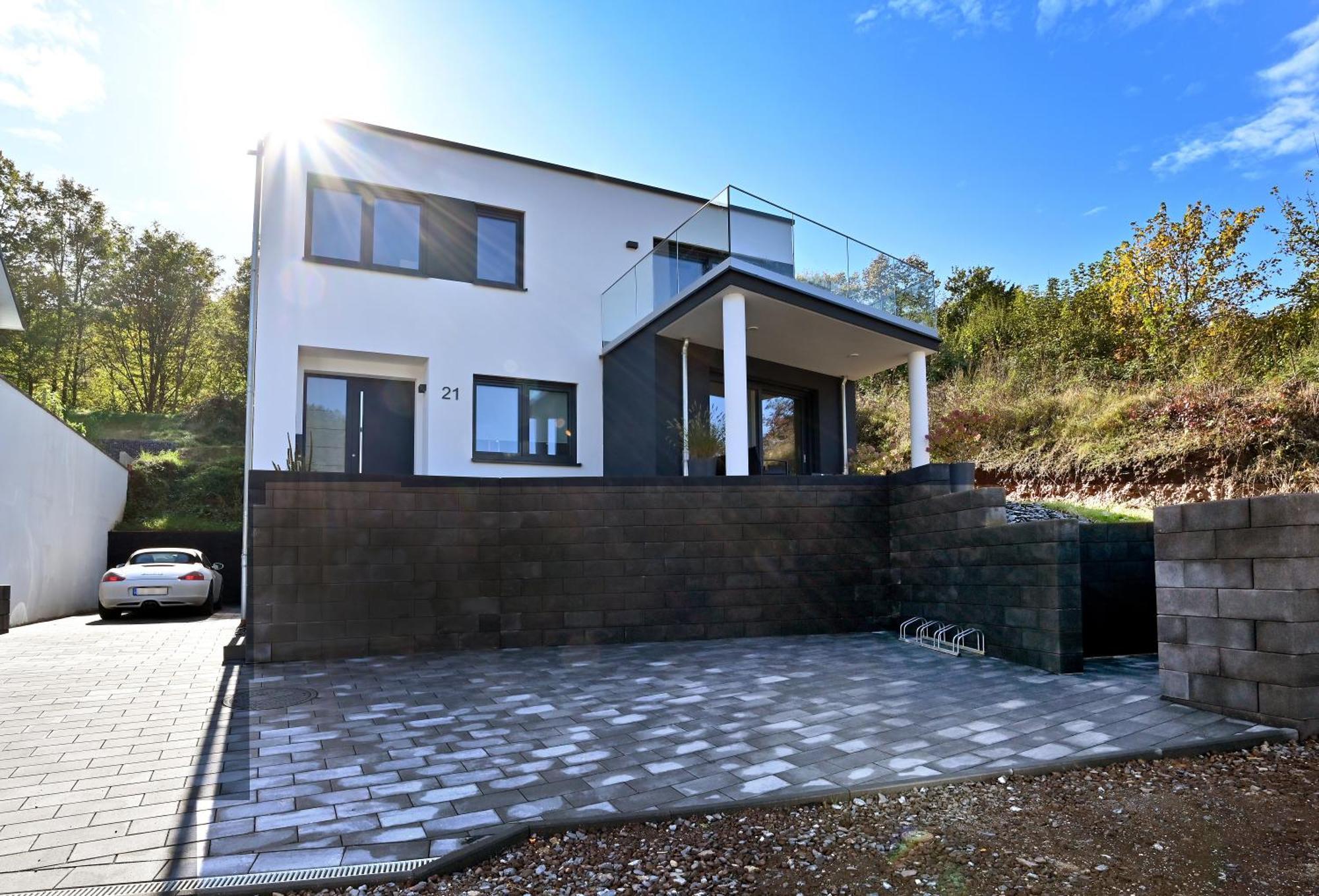 Villa Bella Mosella Кохем Екстериор снимка