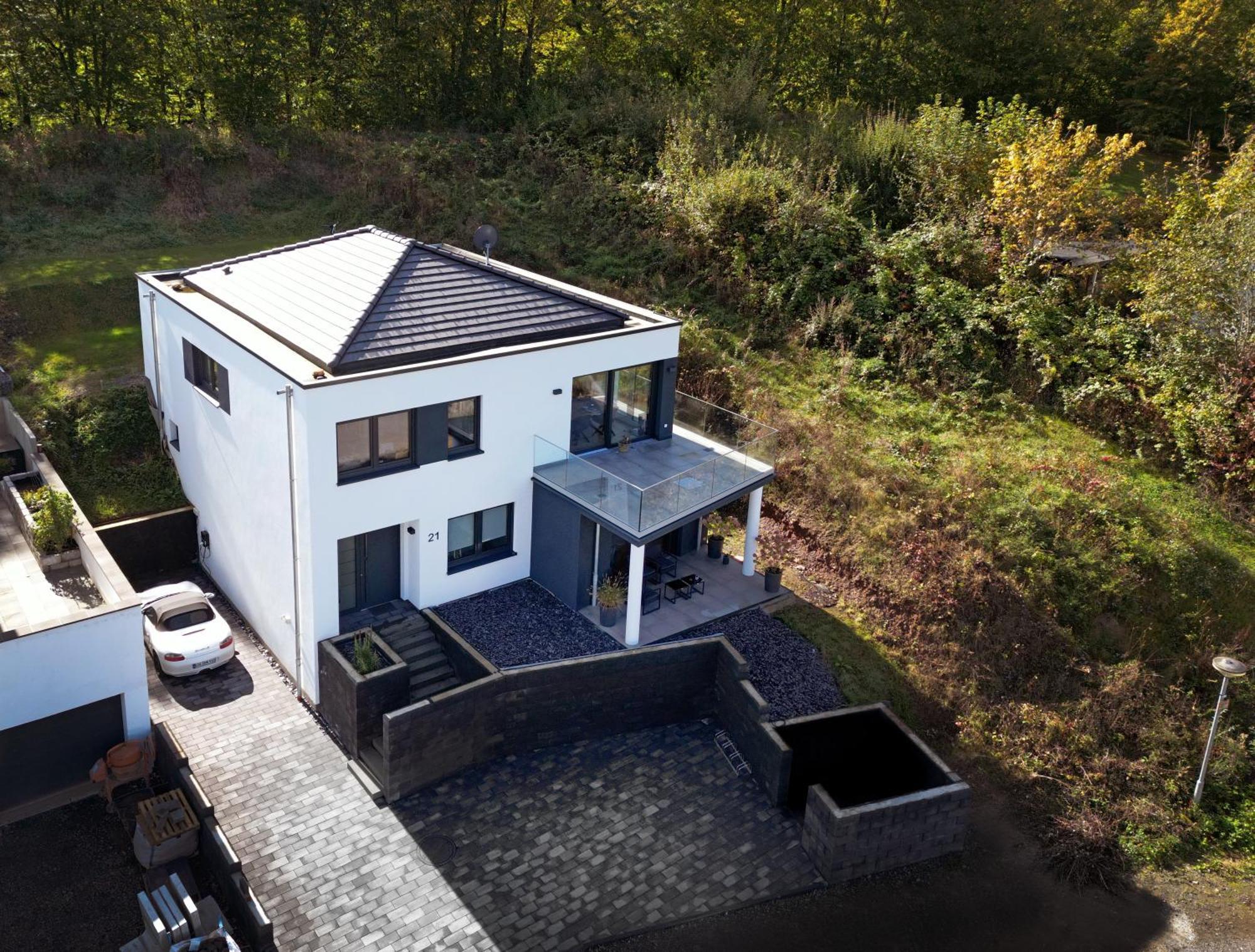 Villa Bella Mosella Кохем Екстериор снимка